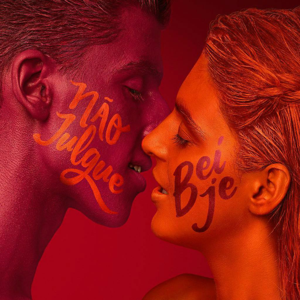 13 de Abril - Dia do beijo: Cinco curiosidades sobre esta demonstração de amor Foto: Close Up