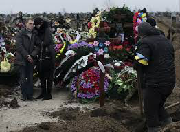Ucrânia: doze pessoas foram mortas nas últimas 24 horas