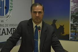 PDT abre mão de concorrer a prefeito para fortalecer candidaturas a vereador Presidente do PDT, vereador Geverson Vicentin / Foto: Arquivo/Moreira Produções