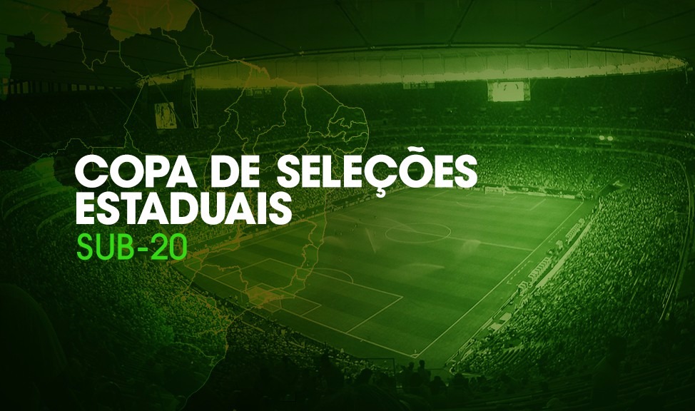 Resultados da 2ª rodada Seleções Estaduais Sub-20 Foto: Divulgação