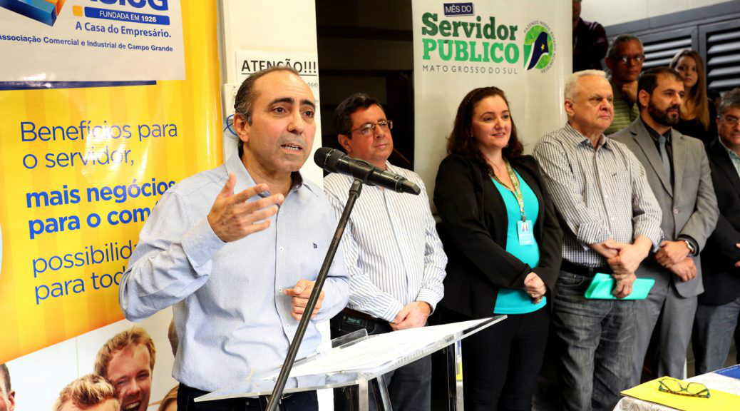 Clube do Servidor Estadual oferece benefícios e descontos para o funcionalismo Foto: David Majella
