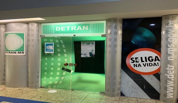 Detran-MS promove dois sábados para atendimentos referentes a habilitação Foto: Saul Shramm