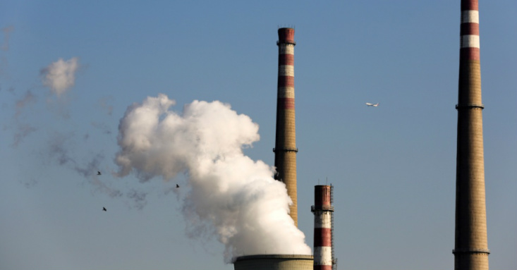 Europa concorda em reduzir em 40% as emissões de gases de efeito estufa