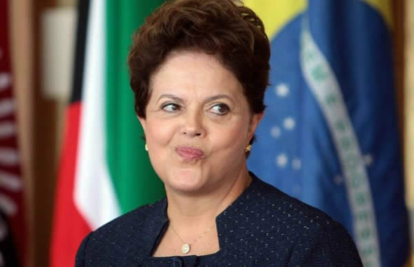 Dilma concede entrevista a veículos de comunicação Dilma concede entrevista a veículos de comunicação