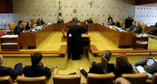 Julgamento do mensalão entra hoje na última fase das defesas