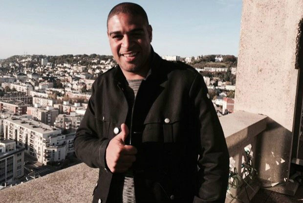 Ministério Público denuncia jogador Adriano por associação ao tráfico Ministério Público denuncia jogador Adriano por associação ao tráfico