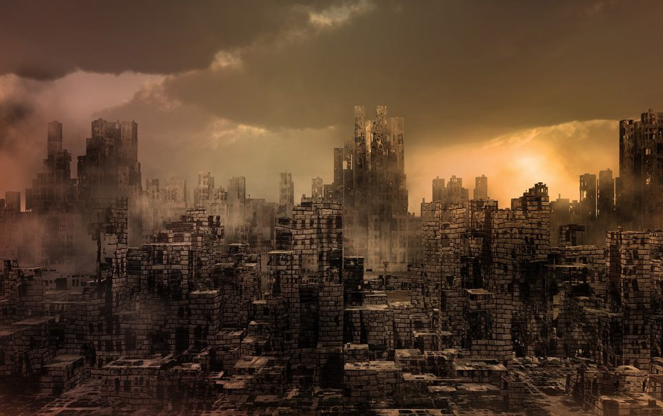 Sete formas de como a Terra realmente poderia acabar