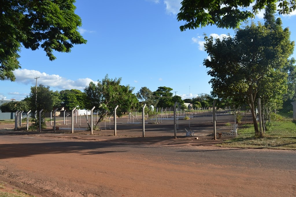 Melhorias na pista de treinamento para motoristas é reivindicado A pista está localizada ao lado do estádio municipal Ernesto Landolfi / Foto: Moreira Produções