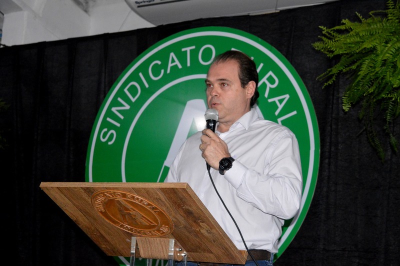Marcelo Betoni, diretor da Famasul / Foto: Moreira Produções
