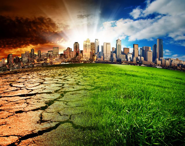 Sete formas de como a Terra realmente poderia acabar