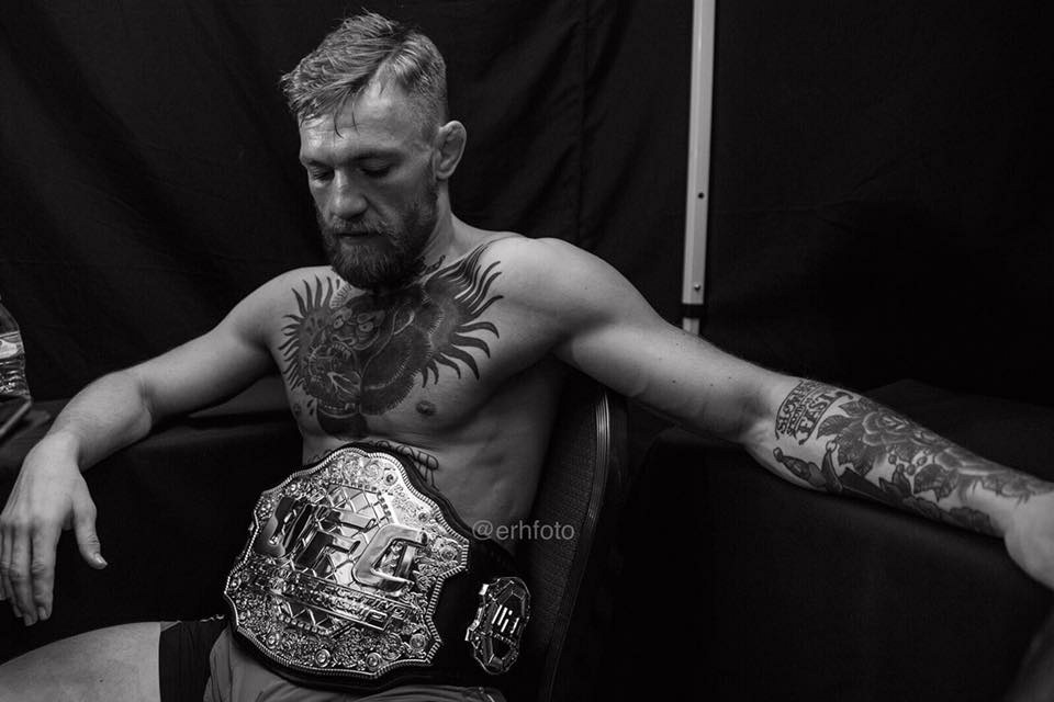 McGregor desabafa após morte de lutador: “Perdemos um de nós” Reprodução/Facebook