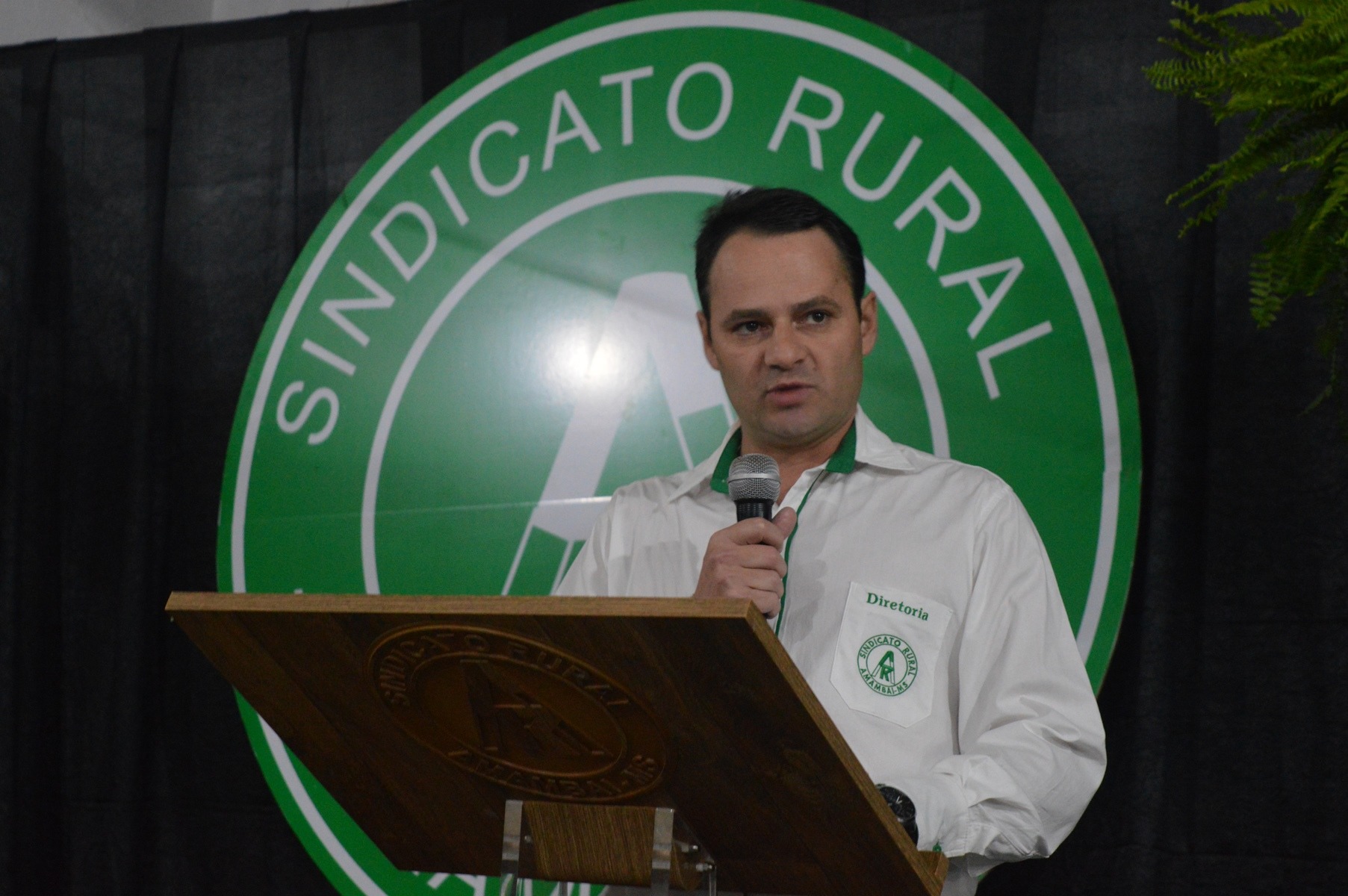 Rodrigo Lorenzetti, presidente do SRA / Foto: Moreira Produções