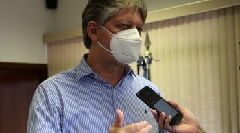 Jaime Verruck: apoio federal vai intensificar combate já realizado no Pantanal, que tem 12% de área consumida, e em Acinópolis, que perdeu 30% do Parque Estadual das Nascentes do Taquari para o fogo