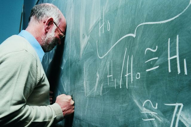 Dobra o número de professores com transtornos mentais no Brasil