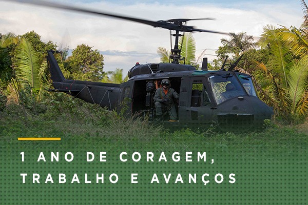 Programa de monitoramento de fronteiras recebe R$ 450 milhões em investimentos Foto: Divulgação