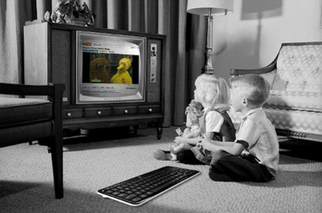 Brasileiro troca TV por internet Brasileiro troca TV por internet