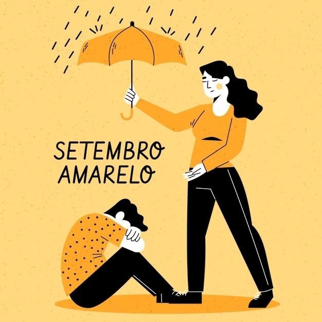 Setembro Amarelo: onde procurar ajuda e como reconhecer sinais e alertas Foto: Divulgação