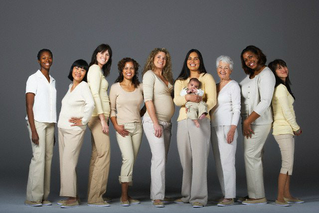 Os diferentes tipos de mães Os diferentes tipos de mães