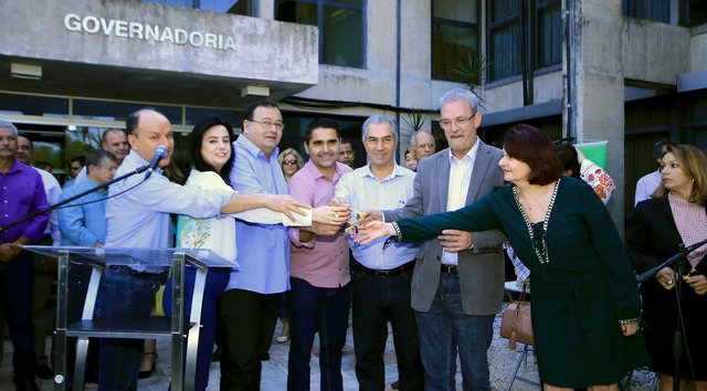 Evento ocorreu na Governadoria