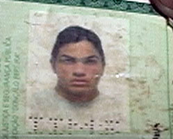 Eden da Silva Larrea, de 23 anos, foi assassinado após ser mantido por pelo menos quatro dias em cárcere privado, em Campo Grande.