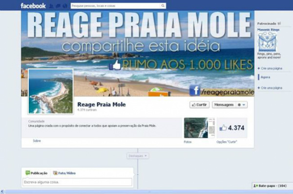 Juiz suspende decisão de tirar Facebook do ar