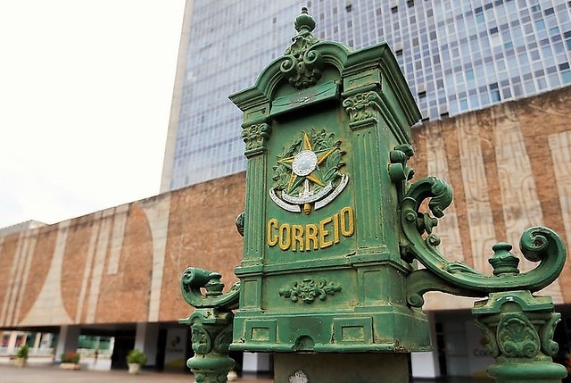 A Empresa Brasileira de Correios e Telégrafos está presente em quase todas as cidades do Brasil / Marcelo Camargo | Agência Brasil