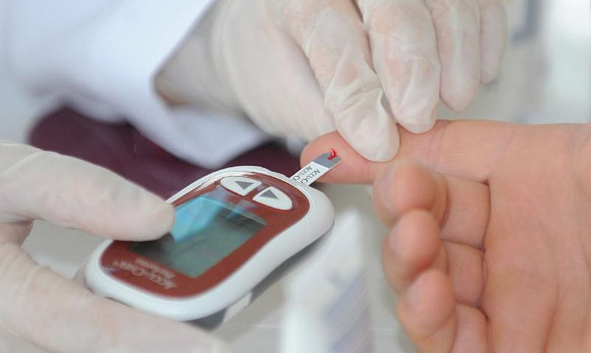 Estudo da Fiocruz analisa inflamação na covid-19 grave em diabéticos Foto: Divulgação