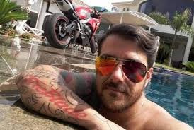 Filho de desembargadora voltou para o presídio de Três Lagoas (MS) no dia 22 de novembro (Foto: Reprodução/TV Globo) 