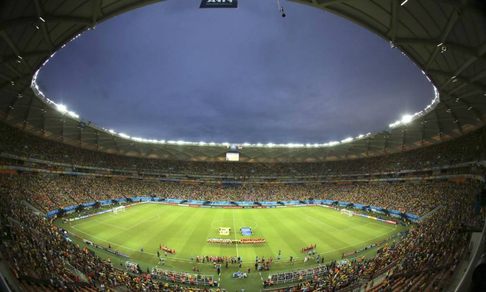 Brasil recebe elogios pela Copa em reunião de ministros do turismo