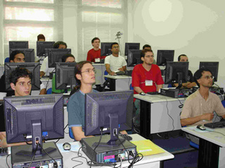 Evento acontece a cada dois anos e atrai estudantes de graduação e pós-graduação do Brasil e de países da América Latina / Foto: Divulgação