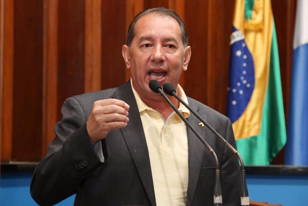 Para Detran-MS, chave para reduzir acidentes é mudar "comportamento da pressa" Gerson Claro: