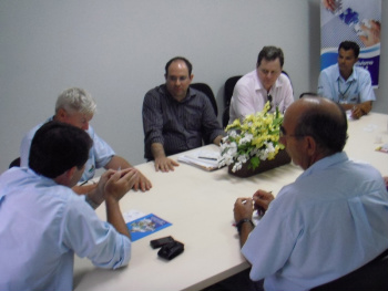 Showtec 2011: Fundação MS concretiza parceria com Fundect