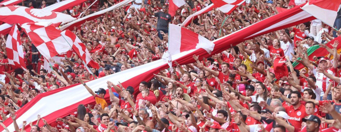Internacional decide Copa do Brasil em casa Internacional decide Copa do Brasil em casa