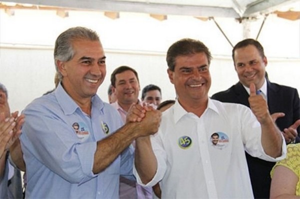 Um dos principais aliados de Reinaldo, Nelsinho foi intimado a prestar depoimento como testemunha (Foto: Arquivo)