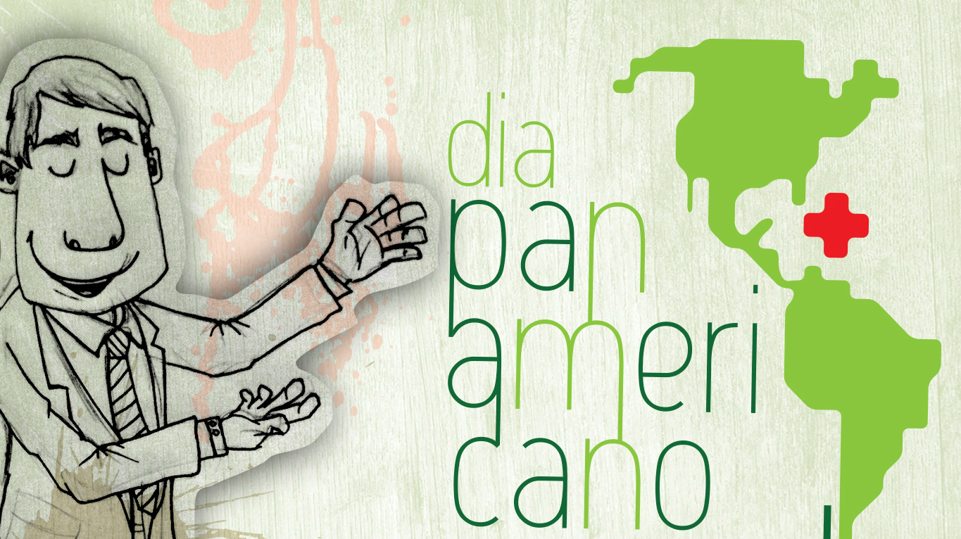 14 de Abril - Dia do Pan-Americano