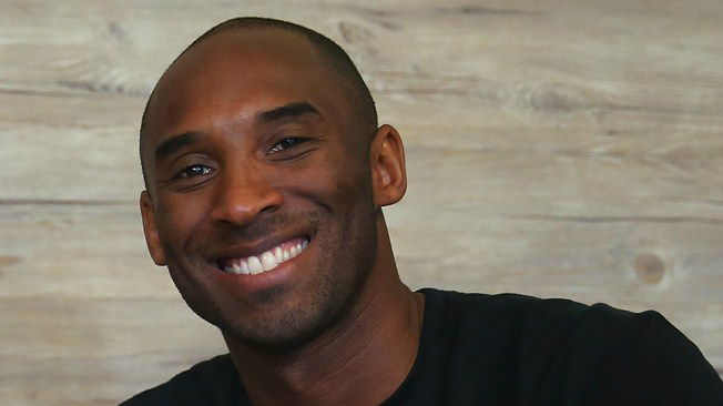 O esporte favorito de Kobe Bryant O esporte favorito de Kobe Bryant