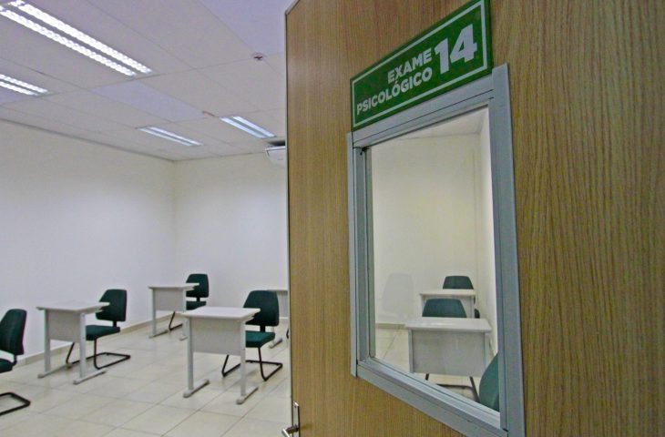 Detran-MS promove dois sábados de força tarefa para atendimentos Foto: Saul Schramm