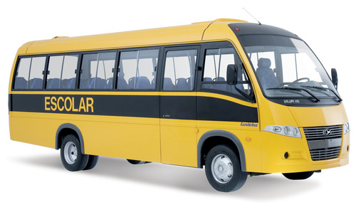 Detran de Amambai realiza vistoria obrigatória do transporte escolar Detran de Amambai realiza vistoria obrigatória do transporte escolar