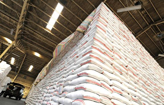 Governo aplicará R$ 28 milhões na compra de 50 mil toneladas de arroz