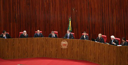 TSE aprova auditoria do PSDB sobre sistemas eleitorais de 2014 TSE aprova auditoria do PSDB sobre sistemas eleitorais de 2014