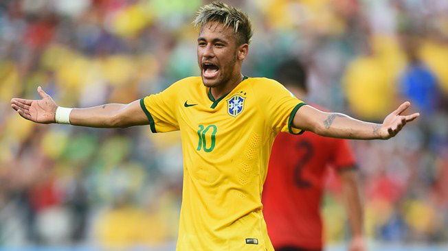 Barrado por Ochoa, Neymar afirma: “Não foi um 0 a 0 qualquer” Barrado por Ochoa, Neymar afirma: “Não foi um 0 a 0 qualquer”