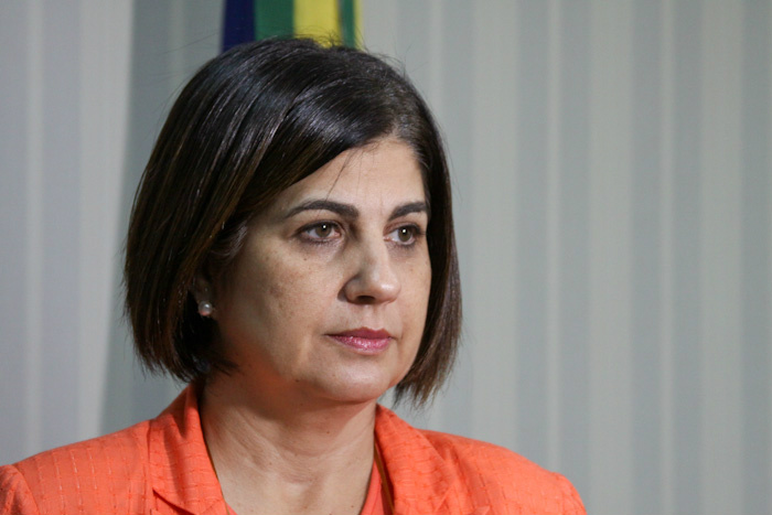 TRE cassa mandato da prefeita Rosinha Garotinho Foto: Divulgação