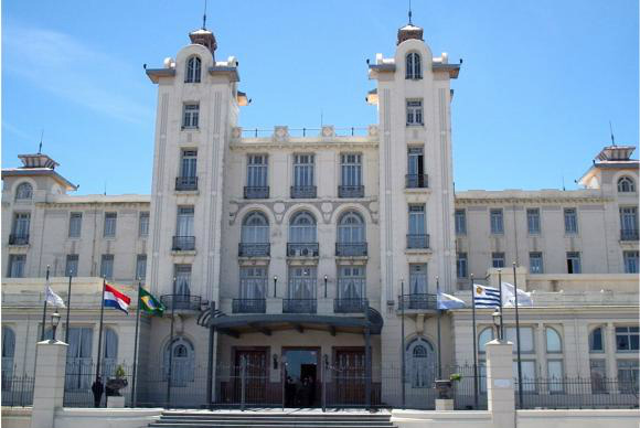 Secretaria do Mercosul, em Buenos Aires, na Argentina -Secretaria do Mercosul