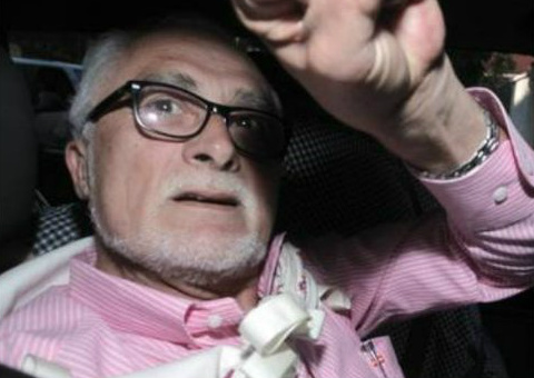 Genoino cumpre pena na casa do sogro da filha Genoino cumpre pena na casa do sogro da filha