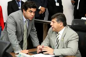Vereador Chico Ratier vai atrás de recursos para o Hospital Regional A solicitação de recursos foi feita aos deputados estaduais Beto Pereira e Lidio Lopes, pelo vereador Chico Ratier / Foto: Divulgação