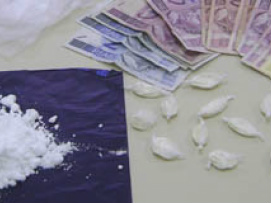 Pesquisa diz que uso de cocaína entre jovens foi maior do que o da maconha Para os resultados atuais, foram consideradas as respostas de 1.742 entrevistados, que tinham até 25 anos.
