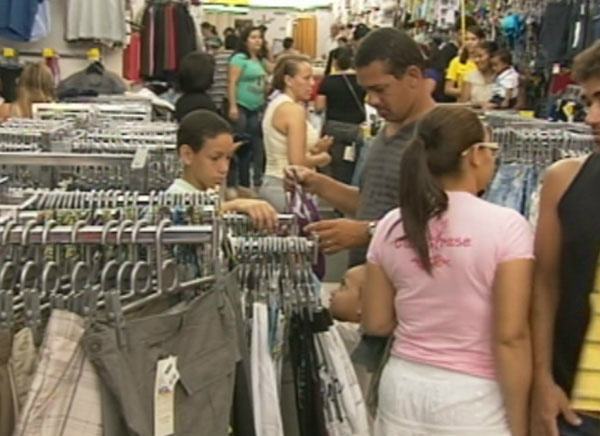 Vendas na semana do Dia dos Pais crescem 6% e sinalizam recuperação do consumo Vendas na semana do Dia dos Pais crescem 6% e sinalizam recuperação do consumo