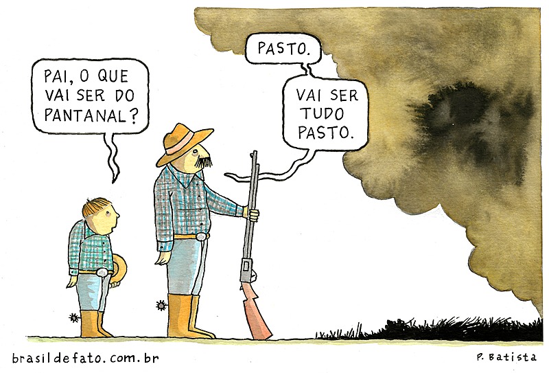 Arte: Paulo Batista
