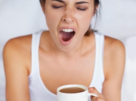 Por que algumas pessoas sentem sono depois de tomar café? Foto: divulgação