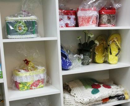 Presídio feminino realiza programação em comemoração ao "mês da mulher"